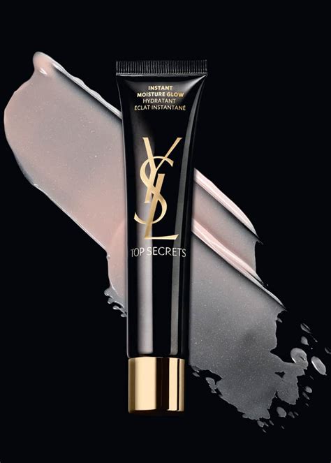 ysl top secrets instant moisture glow|top secrets instant moisture glow.